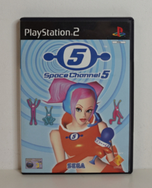 PS2 Space Channel 5 (CIB)