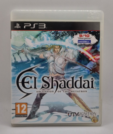 PS3 El Shaddai - Acsension of the Metatron (CIB)