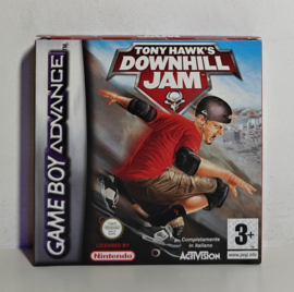 GBA Tony Hawk's Downhill Jam (CIB) ITA