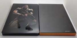 Xbox 360 Mass Effect 2 N7 Limited Edition (CIB)