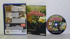 PS2 Sol Divide (CIB)