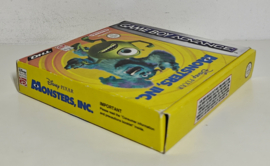GBA Disney PIXAR Monsters Inc. (CIB) UKV