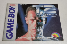GB T2 Terminator 2 Judgement day (manual) USA
