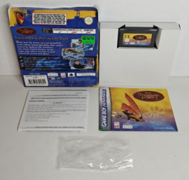 GBA Disney's Treasure Planet (CIB) UKV