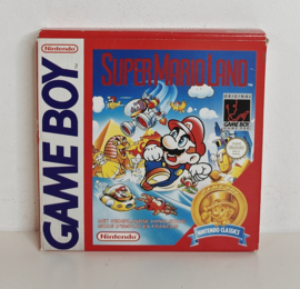 GB Super Mario Land - Nintendo Classics (CIB) NFAH