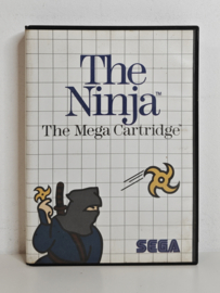 Master system The Ninja (CIB)