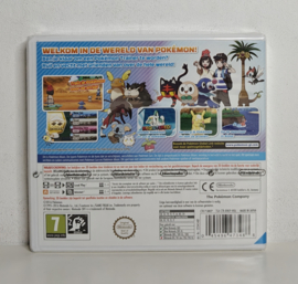 3DS Pokémon Moon (factory sealed) HOL