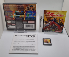 DS Dragon Booster (CIB) USA