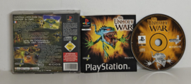 PS1 The Unholy War (CIB)