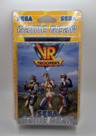 Game Gear VR Troopers (Blister Sealed)