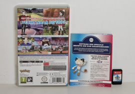 Switch Pokémon Sword (CIB) HOL