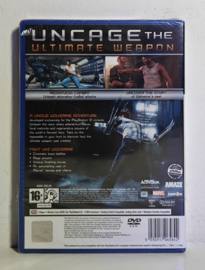 PS2 X-Men Origins : Wolverine (factory sealed)