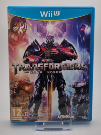 Wii U Transformers - The Dark Spark (CIB) FAH