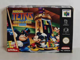 N64 Magical Tetris Challenge (CIB) EUU