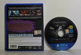 PS4 Darksiders II Deathinitive Edition (CIB)
