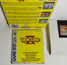 GBC Wario Land II (CIB) NEU6-4