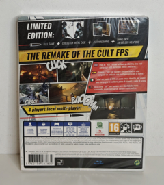 PS4 XIII Limited Edition (factory sealed)