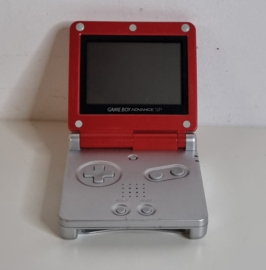 Gameboy Advance SP Limited Mario Limited Edition Pak (complete) AGS-001 EUR-1