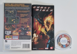 PSP Ghost Rider (CIB)