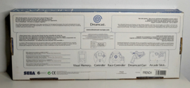 Sega Dreamcast Keyboard AZERTY (NOS)