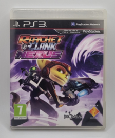 PS3 Ratchet & Clank: Nexus (CIB)