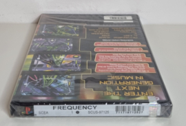 PS2 Frequency (factory sealed) US version