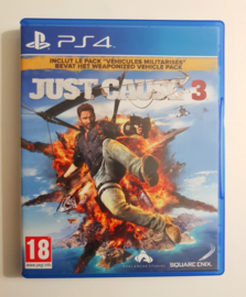 PS4 Just Cause 3 (CIB)