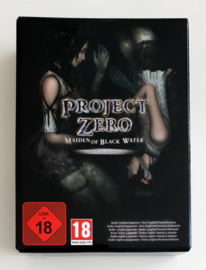 Wii U Project Zero - Maiden of Black Water Limited Edition (new)