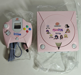 Sega Dreamcast Console set Sakura Wars HKT-3000 Limited Edition (complete) Japanese version