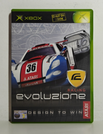 Xbox Racing Evoluzione (CIB)
