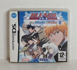 DS Bleach: The Blade of Fate (CIB) EUR