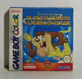 GBC Tasmanian Devil De Gulzige Tornado / Le Tourbillon Vorace (CIB) FAH-2