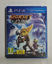 PS4 Ratchet & Clank (factory sealed)