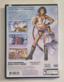 PS2 Final Fantasy X-2 Greatest Hits (factory sealed) US version