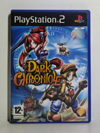 PS2 Dark Chronicle (CIB)