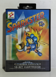 Mega Drive Sparkster (CIB)