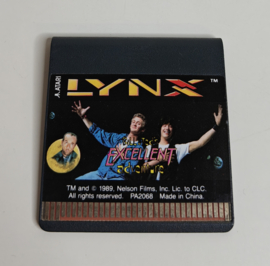 Atari Lynx Bill & Ted's Excellent Adventure (cart only)