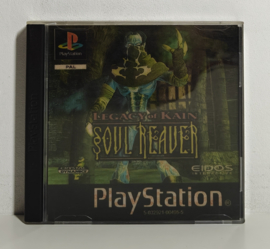 PS1 Legacy of Kain - Soul Reaver (CIB)