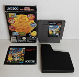 NES The Newzealand Story (CIB) FRA