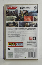 PSP Metal Gear Solid - Peace Walker (CIB)