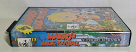 Mega Drive Marko's Magic Football (CIB) Ozisoft version