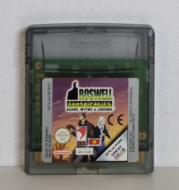 GBC Roswell conspiracies: Aliens, Myths & Legends (cart only) EUR