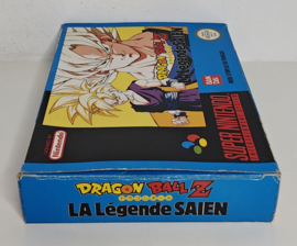 SNES Dragon Ball Z - La Legende Saien (CIB) SFRA