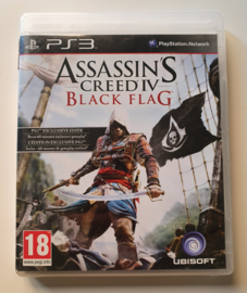 PS3 Assassin's Creed IV - Black Flag (CIB)