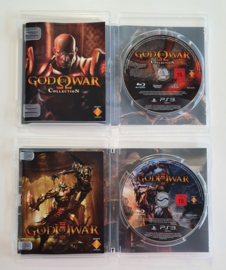 PS3 God of War III Ultimate Trilogy Collector's Edition (CIB)