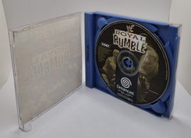 Dreamcast WWF Royal Rumble (CIB)