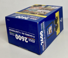 Atari 2600 4 Games in 1 Cartridge (new)