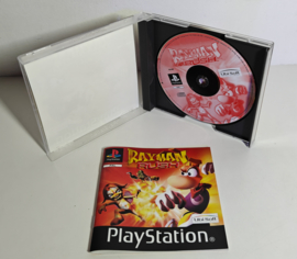 PS1 Rayman Rush (CIB)