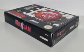 SNES NBA JAM (CIB) FAH-1