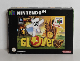 N64 Glover (CIB) NUKV